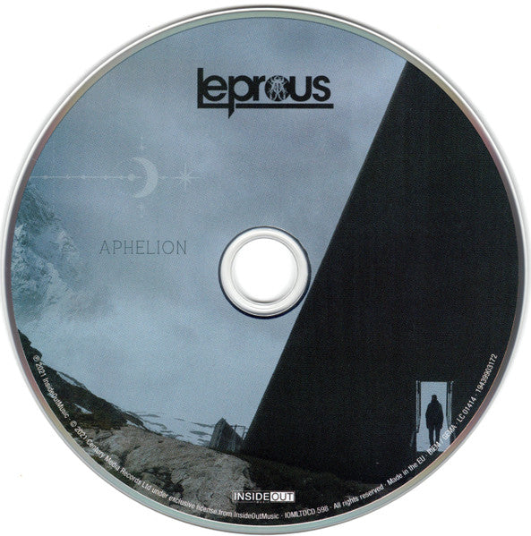 Leprous - Aphelion (CD)