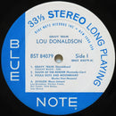 Lou Donaldson - Gravy Train (LP Tweedehands)