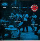 Max Roach, Herb Geller, Walter Benton, Joe Maini, Clifford Brown - Best Coast Jazz (LP Tweedehands)
