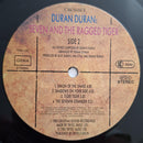 Duran Duran - Seven And The Ragged Tiger (LP Tweedehands)