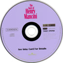Henry Mancini - The Best Of Henry Mancini (CD Tweedehands) - Discords.nl