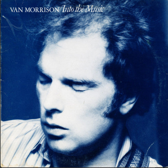 Van Morrison - Into The Music (LP Tweedehands)