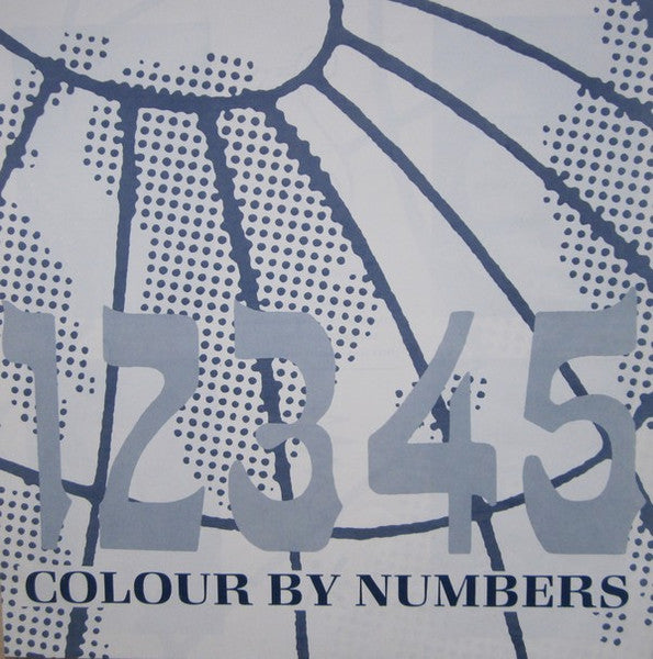 Culture Club - Colour By Numbers (LP Tweedehands)