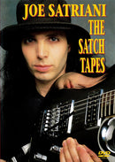 Joe Satriani - The Satch Tapes (DVD Tweedehands)