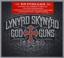 Lynyrd Skynyrd - God & Guns (CD) - Discords.nl