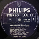 Rolling Stones, The - Heartbreakers (19 Love Songs) (LP Tweedehands) - Discords.nl