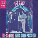Beatles, The With Billy Preston - Get Back / Don't Let Me Down (7-inch Tweedehands) - Discords.nl