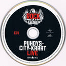 Puhdys + City (3) + Karat - Rock Legenden Live (CD Tweedehands) - Discords.nl