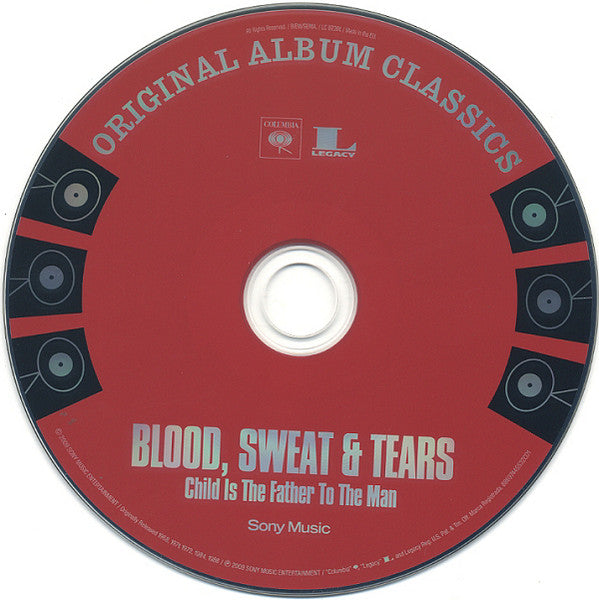 Blood, Sweat And Tears - Original Album Classics