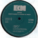 Egberto Gismonti & Academia De Danças - Sanfona (LP Tweedehands)