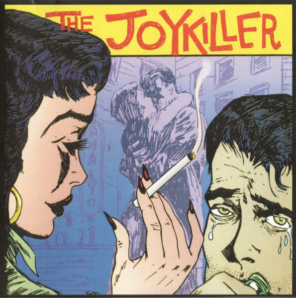 Joykiller, The - The Joykiller (CD Tweedehands)