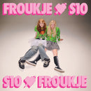 S10, Froukje - Froukje Loves S10, S10 Loves Froukje (LP)