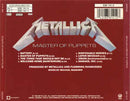 Metallica - Master Of Puppets (CD Tweedehands)