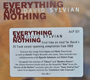 David Sylvian - Everything And Nothing (LP) - Discords.nl