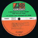 David Crosby / Graham Nash - 2 Originals Of David Crosby & Graham Nash (LP Tweedehands) - Discords.nl