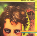 Peter Hammill - Vision (LP Tweedehands)