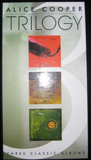 Alice Cooper - Trilogy (CD Tweedehands)