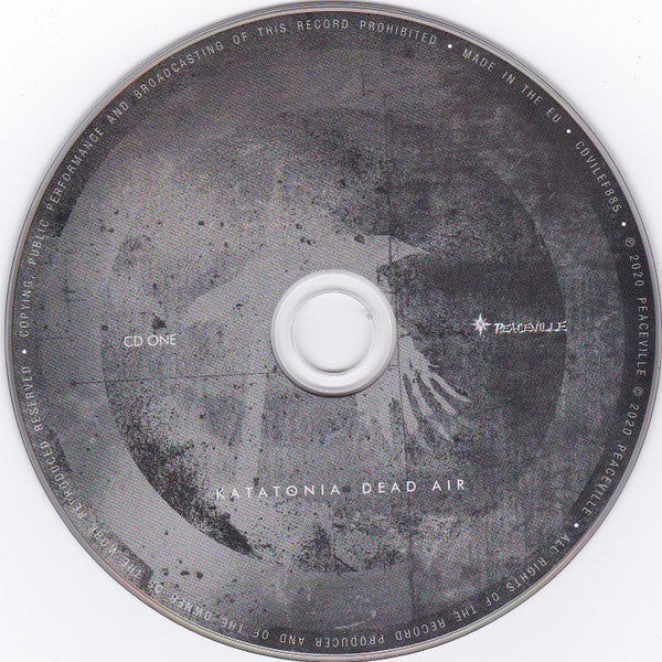 Katatonia - Dead Air (CD)