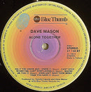Dave Mason - Alone Together (LP Tweedehands)