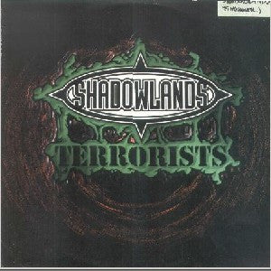 Shadowlands Terrorists - Eindhoven De Gekste (LP Tweedehands)