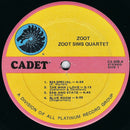 Zoot Sims Quartet - Zoot (LP Tweedehands)