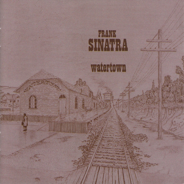 Frank Sinatra - Watertown (CD Tweedehands) - Discords.nl