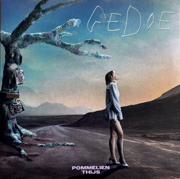 Pommelien Thijs - Gedoe (LP) - Discords.nl