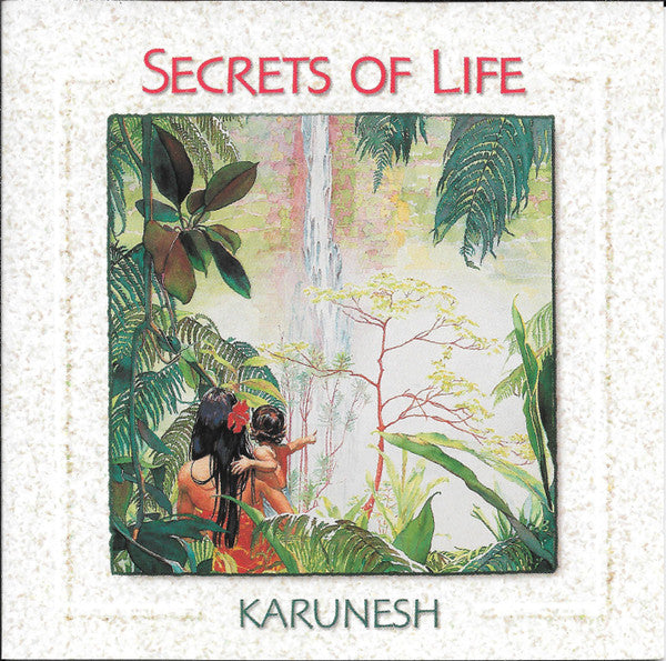 Karunesh - Secrets Of Life (CD)