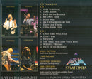 Asia With The Plovdiv Philharmonic Orchestra - Symfonia (Live In Bulgaria 2013 - With The Plovdiv Opera Orchestra) (CD) - Discords.nl