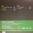 John Coltrane - 1960 Duesseldorf (LP Tweedehands)
