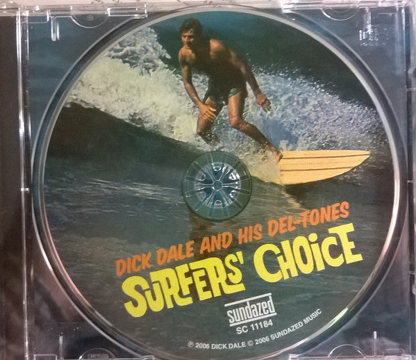 Dick Dale & His Del-Tones - Surfers' Choice (CD Tweedehands)