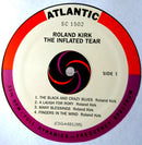 Roland Kirk - The Inflated Tear (LP Tweedehands)