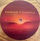 Rodrigo Y Gabriela - In Between Thoughts... A New World (LP) - Discords.nl