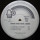 Michel Legrand - Legrand Ecran (LP Tweedehands) - Discords.nl