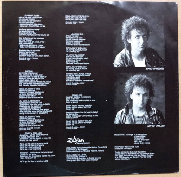 Horizon (14) - Master Of The Game (LP Tweedehands)