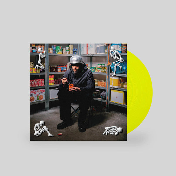 Sef - lieve monsters (LP) - Discords.nl