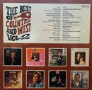 Various - The Best Of Country And West - Vol. 2 (LP Tweedehands)