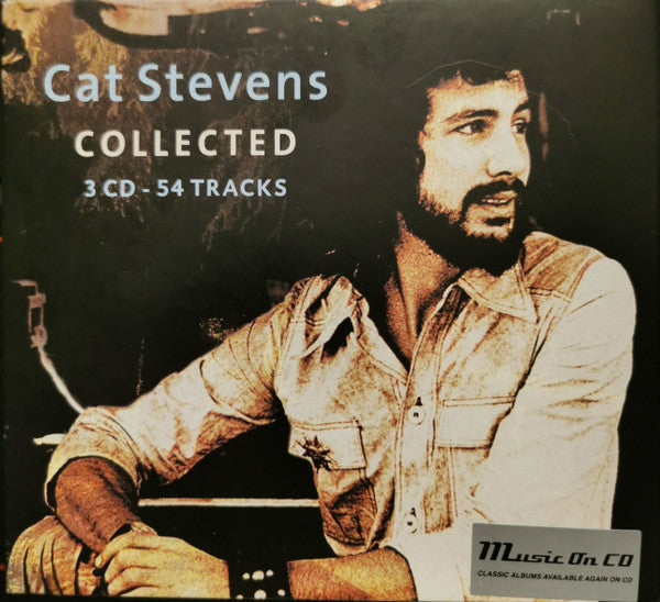 Cat Stevens - Collected (CD)