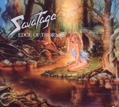 Savatage - Edge Of Thorns (CD)
