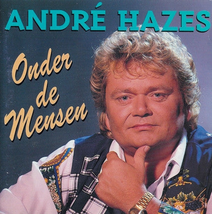 André Hazes - Onder De Mensen (CD)