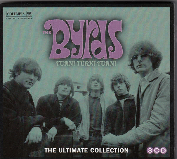 Byrds, The - Turn! Turn! Turn! The Byrds Ultimate Collection (CD Tweedehands)