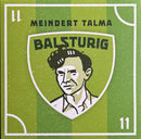 Meindert Talma - Balsturig (LP Tweedehands)