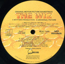 Various - The Wiz (Original Motion Picture Soundtrack) (LP Tweedehands)