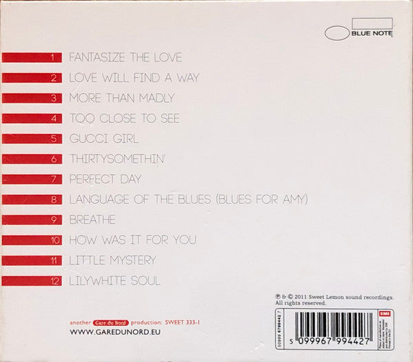 Gare Du Nord - Lilywhite Soul (CD Tweedehands)