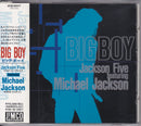 Jackson 5, The Featuring Michael Jackson - Big Boy (CD) - Discords.nl