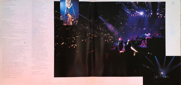 Tina Turner - Tina Live In Europe (LP Tweedehands)