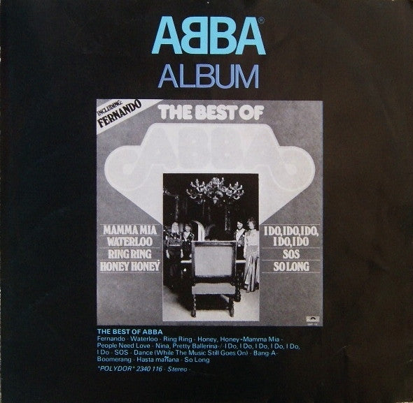 ABBA - Dancing Queen (7-inch Tweedehands)