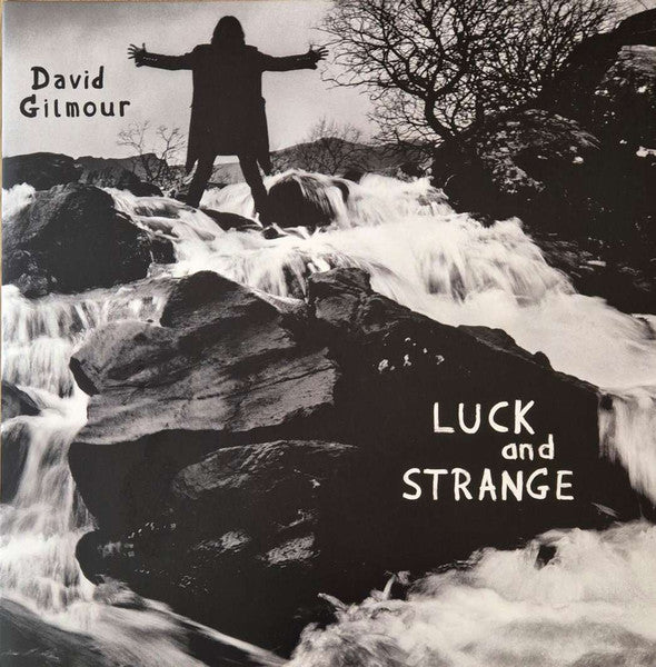 David Gilmour - Luck And Strange (LP)