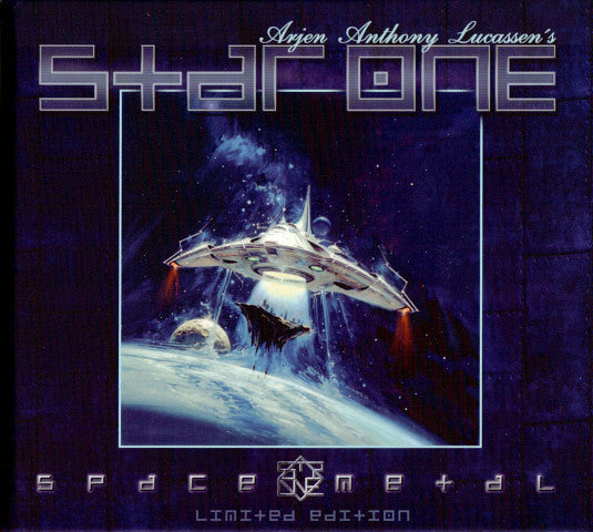Arjen Anthony Lucassen's Star One - Space Metal (CD)