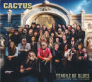 Cactus (3) - Temple of Blues: Influences and Friends (CD) - Discords.nl
